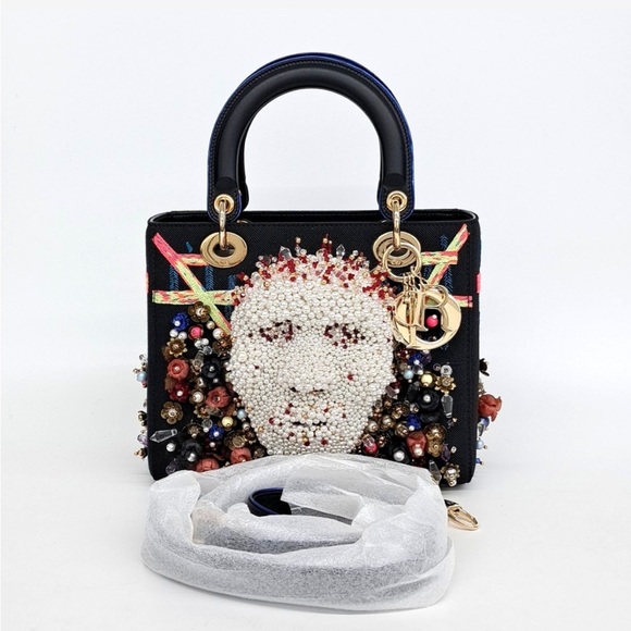 Christian Dior Handbags - Christian Dior Lady Art #4 LIMITED EDITION .VVIP client purchase .